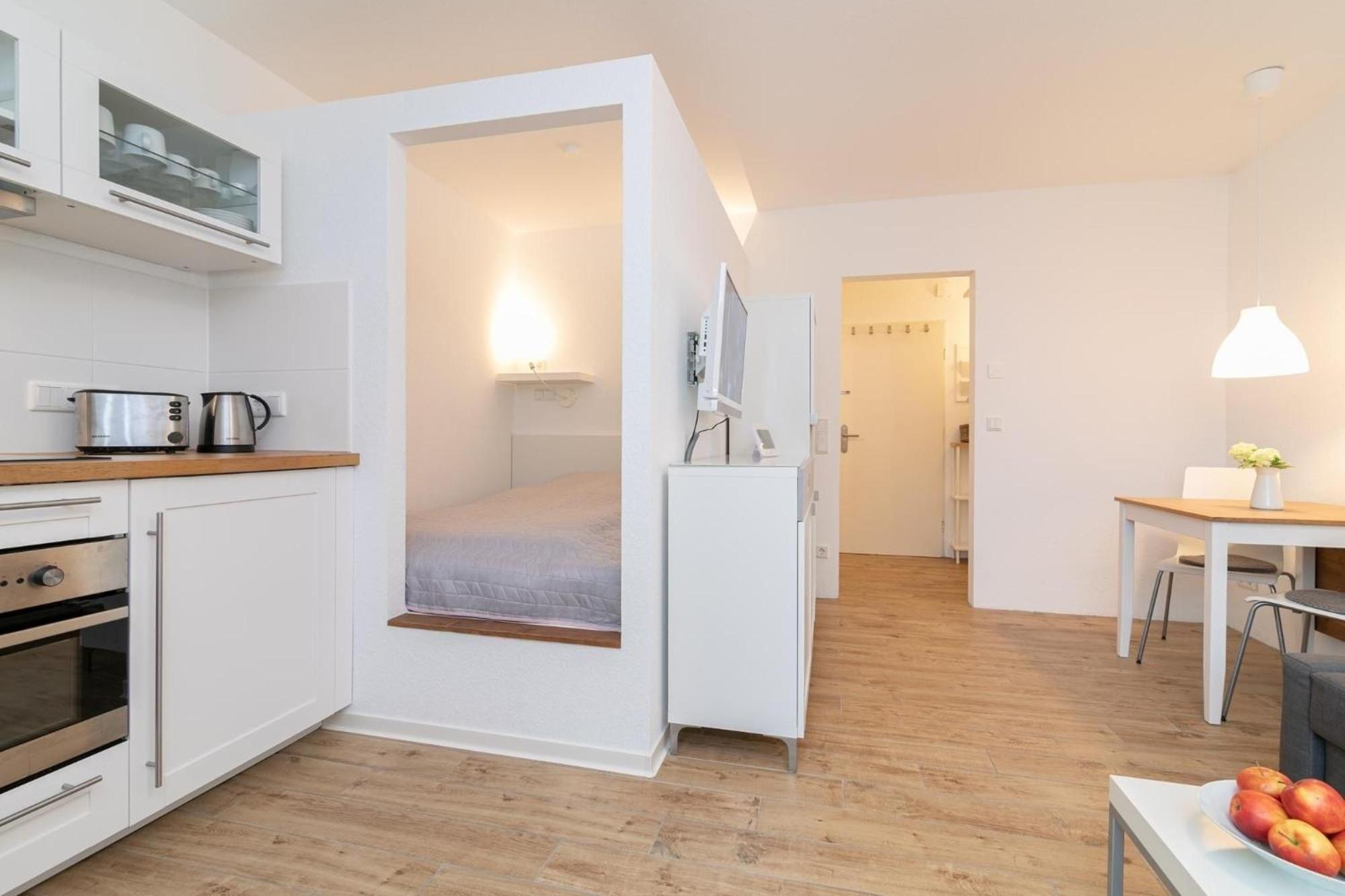 Apartmentanlage Wennseestraße Wennseestraße 19, Kleine Ostseeperle Scharbeutz Exterior foto