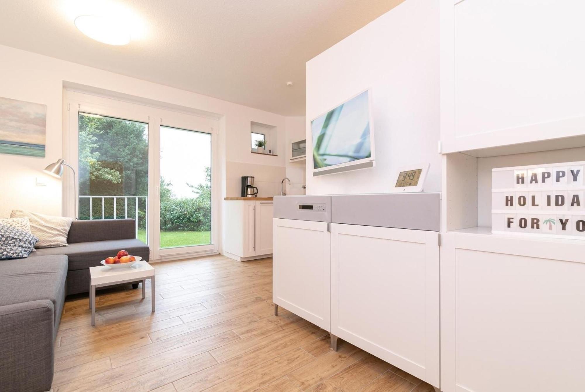 Apartmentanlage Wennseestraße Wennseestraße 19, Kleine Ostseeperle Scharbeutz Exterior foto