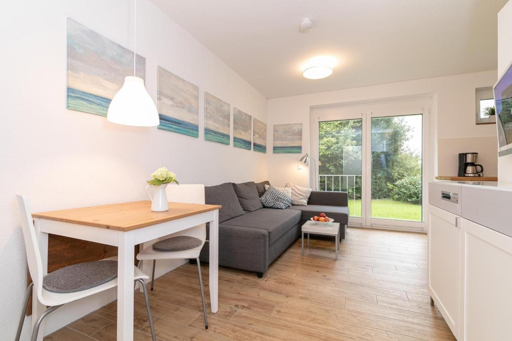 Apartmentanlage Wennseestraße Wennseestraße 19, Kleine Ostseeperle Scharbeutz Exterior foto