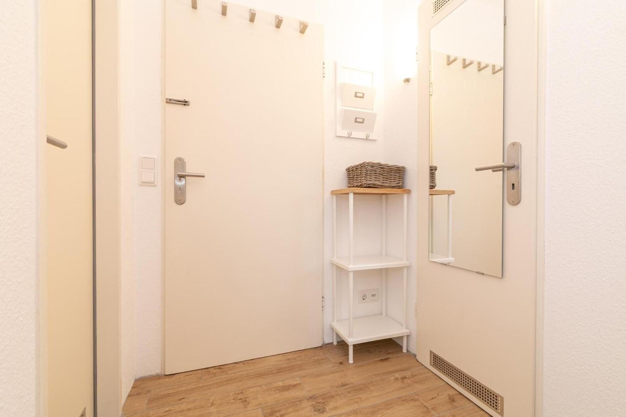 Apartmentanlage Wennseestraße Wennseestraße 19, Kleine Ostseeperle Scharbeutz Exterior foto