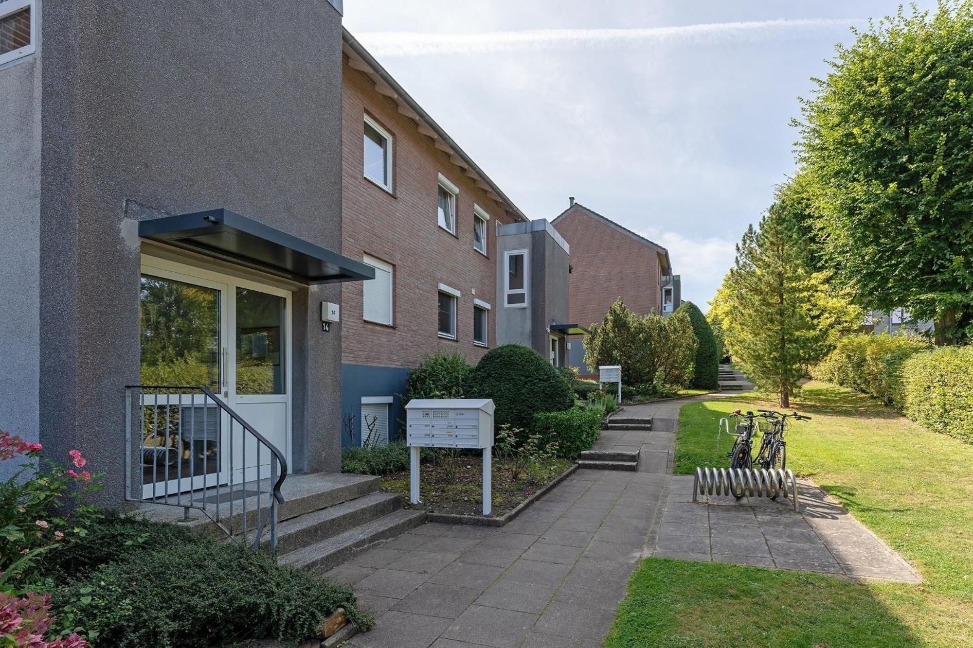 Apartmentanlage Wennseestraße Wennseestraße 19, Kleine Ostseeperle Scharbeutz Exterior foto