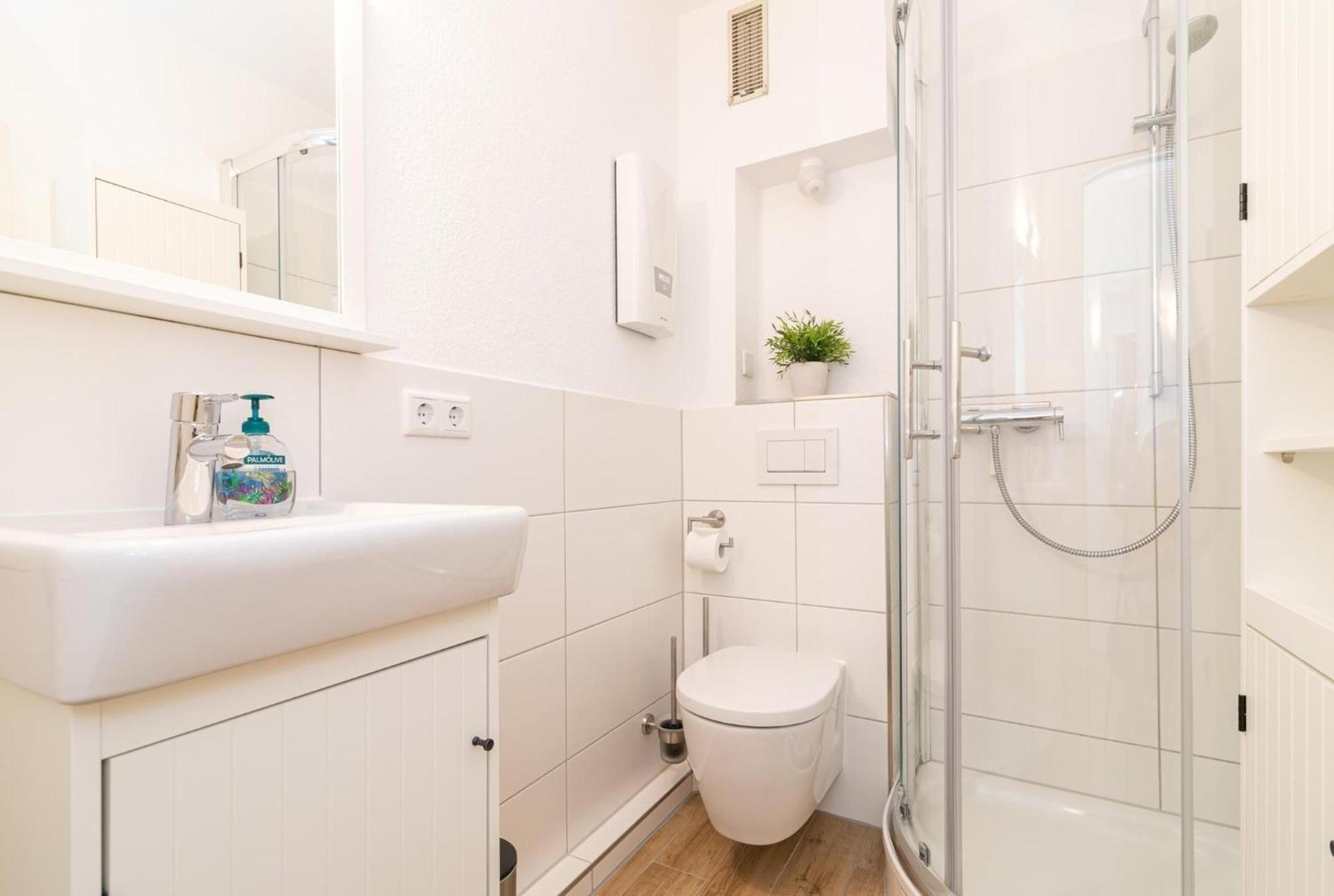 Apartmentanlage Wennseestraße Wennseestraße 19, Kleine Ostseeperle Scharbeutz Exterior foto