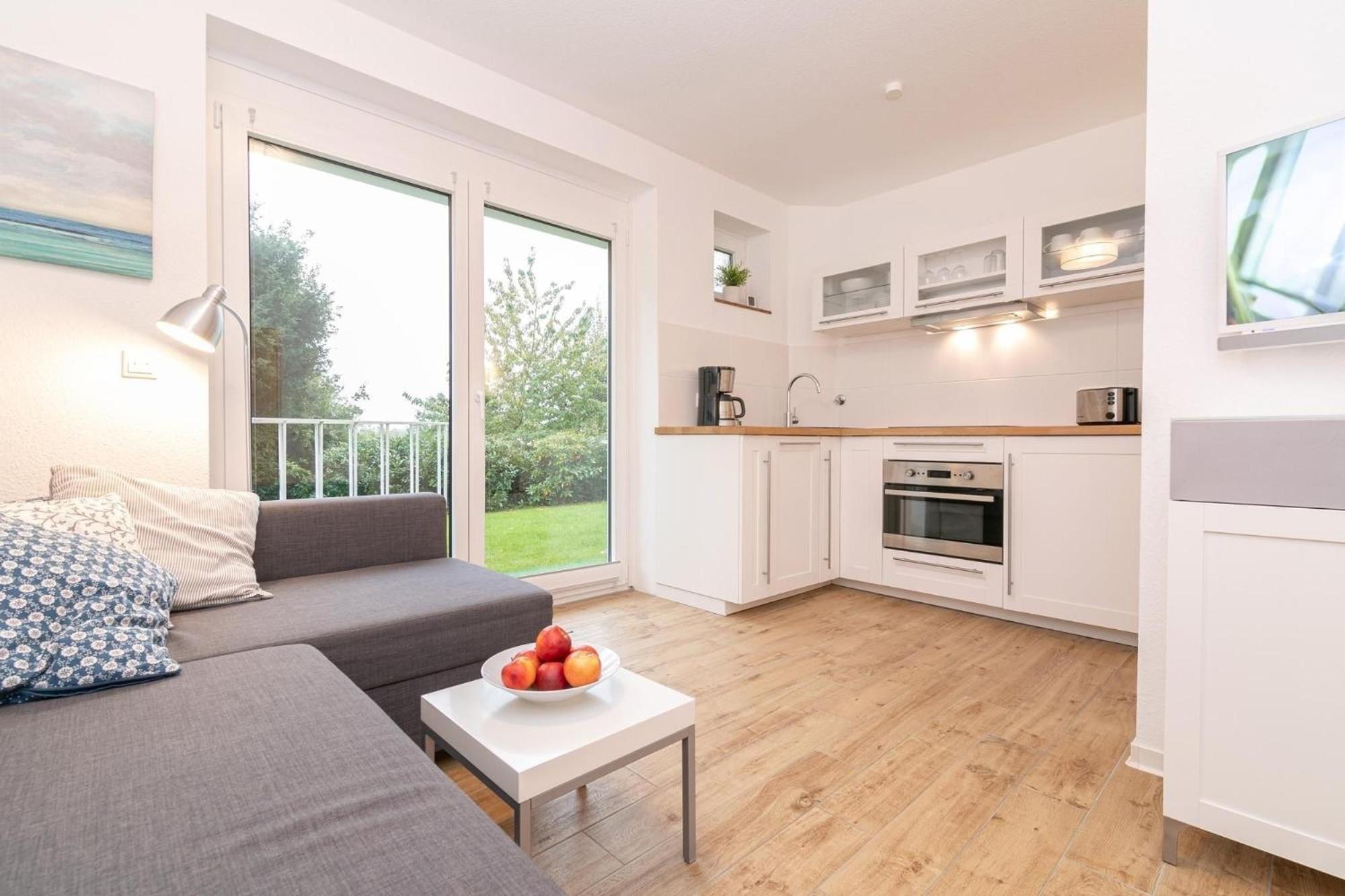 Apartmentanlage Wennseestraße Wennseestraße 19, Kleine Ostseeperle Scharbeutz Exterior foto